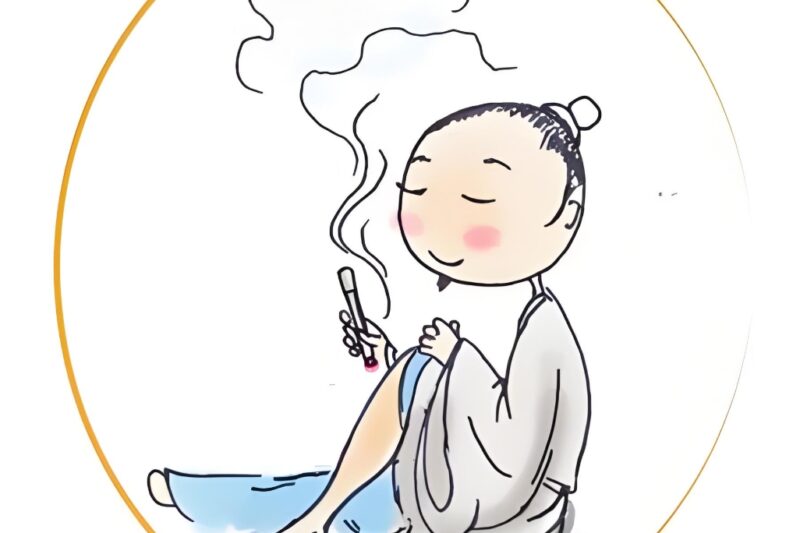 My Nine-Year Journey with Moxibustion Wellness
