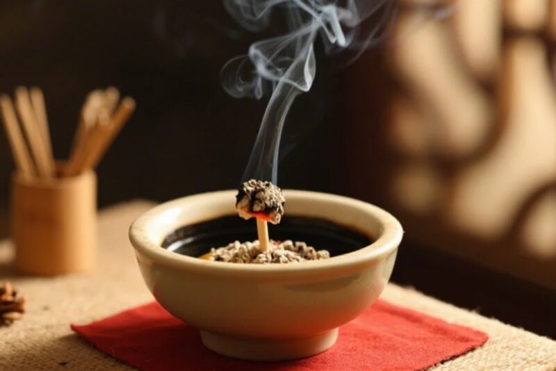 A Decade of Moxibustion: How Moxa Therapy Transformed My Health and Family