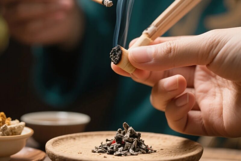 How I Fell in Love with Jubutang Moxa Sticks: A Six-Year Journey of Wellness and Discovery