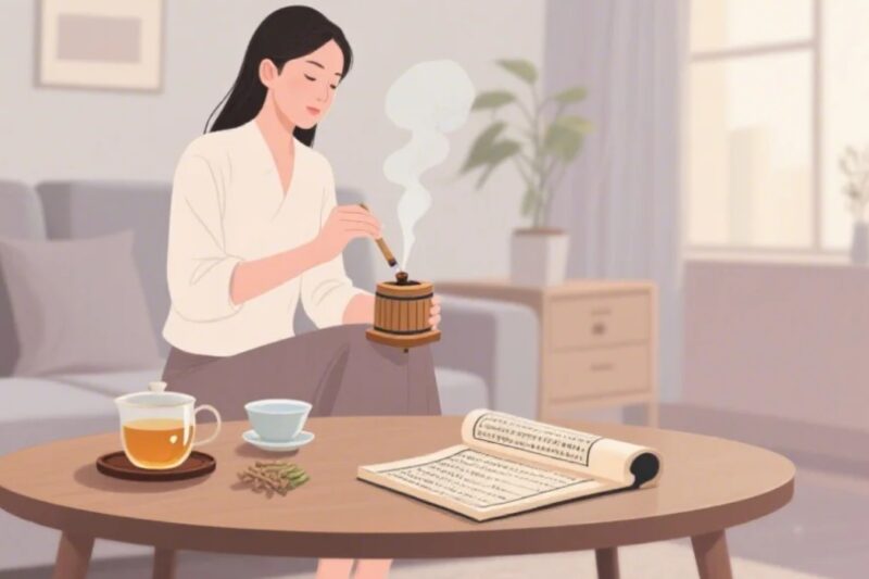 How Moxibustion Became My Go-To Self-Care Ritual with Jubutang Moxa Sticks
